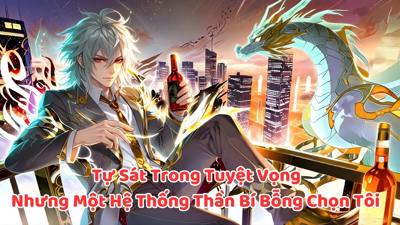 Từ Kẻ Muốn Tự Sát  Tôi Bất Ngờ Bị Hệ Thống Tạo Thần Chọn Làm Thần Chủng P1