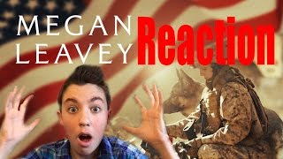 Celebrity REACTING TO MEGAN LEAVEY : OFFICIAL TRAILER Net Worth
