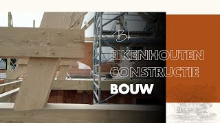 Ambachtelijke Eikenhouten Constructie Oudenbosch Brouwers Houtbouw