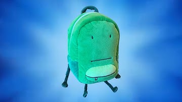 THE LIAM BACKPACK PLUSH IS HERE!!