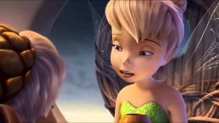 Frozen Trailer Tinkerbell Style