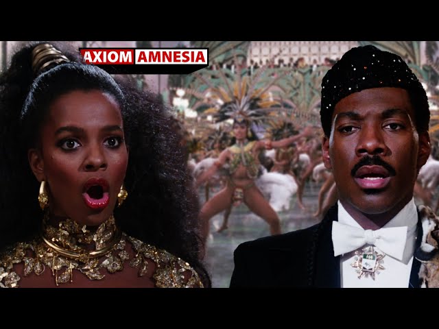 Zamunda Paved the Way for Wakanda! | Coming to America (1988)