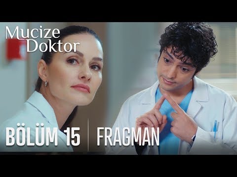 Mucize Doktor 15. Bölüm Fragmanı