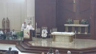 St. Francis of Assisi University Parish Livestream