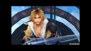 The Dissidia Project Episode 23: I'm Captain Basch!
