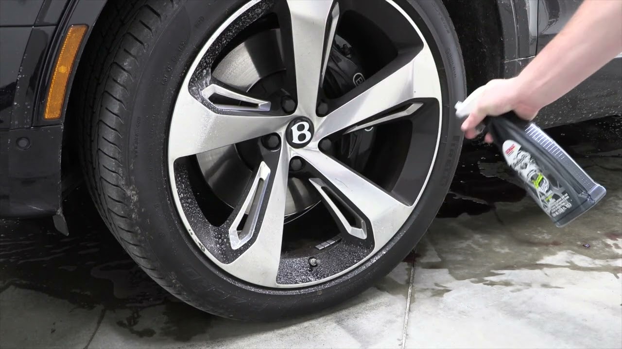 SONAX Beast Wheel Cleaner