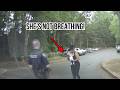 Officer Saves Choking Baby!