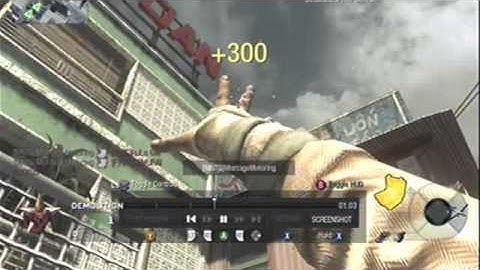 best random semtex kill??