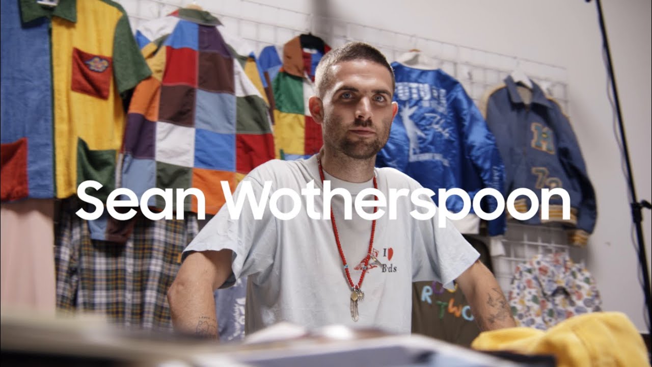 Sean Wotherspoon Earth Day Collection | Samsung