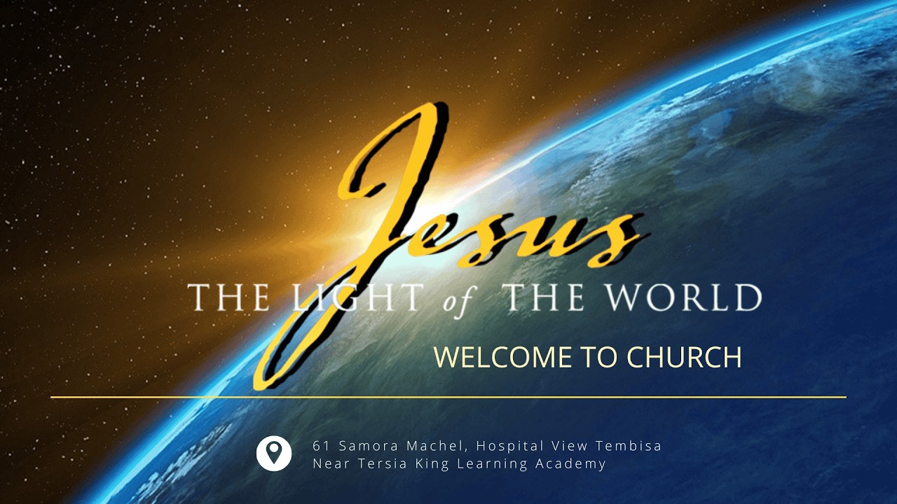 01.03.2026 Sunday Evangelist service