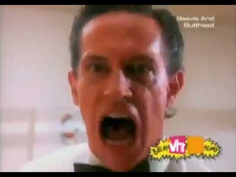 Beavis & Butt-Head - "Twisted Sister" - I Wanna Rock