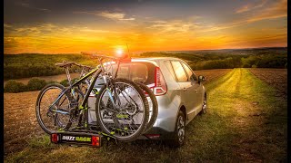 แร็คจักรยาน BUZZRACK รุ่น BUZZWING 2 Vehicle Rear Rack.