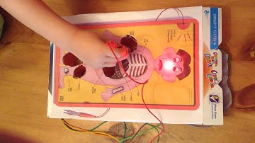 Operation Game  Makerspace Project Using a Makey Makey and Scratch