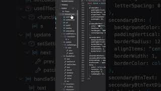 👀 Outline View #vscode #programming #vscodetips