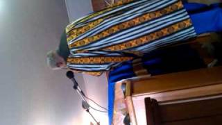 Rev. R. D. Sullivan of Hebron B/C in St.Hedwig, TX