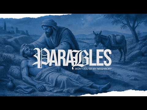 Won't you be my neighbor? | Parables | Freedom Church | Colin Robinson