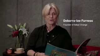 #15000Stories - Deborra-lee Furness - Whoever You Are - NAAW 2015 - Adopt Change