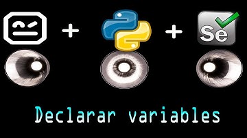 Cap #6 | Curso RobotFramework| Declaración de variables
