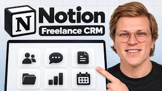 How to Build a Freelancer CRM in Notion (Step by Step)