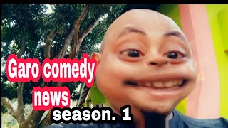 Garo comedy news✓ season.1||24 March 2021