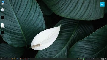 How to pin empty tiles to the Start Menu on Windows 10