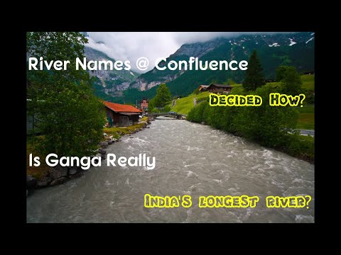 Video: Je, ganga trans himalayan river?