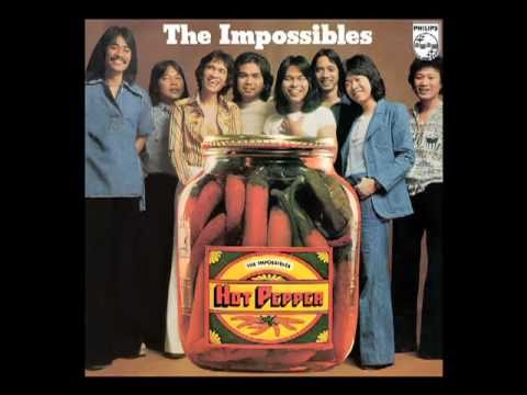 A second song sample off the Get On Down 2011 reissue of The Impossibles - Hot Pepper album.