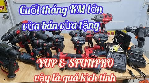 🔥☎️ Cuối tháng Yupai khuyến mãi cở này thì còn ngại gì mà không lụm |  Hồng Nhiên