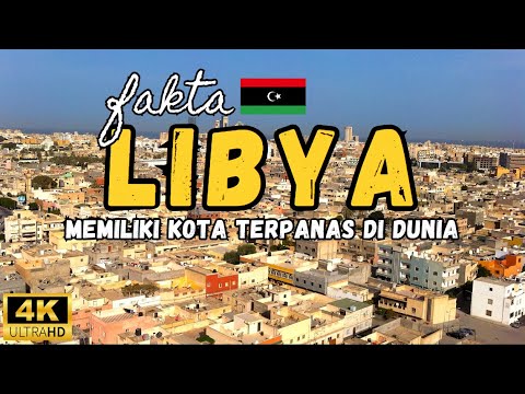 Video: Berapa jumlah penduduk libya?