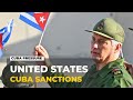 US-Cuba relations: Washington imposes sanctions on president Diaz-Canel