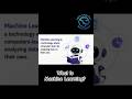 🧠 What is Machine Learning? | Real-Life AI Examples You Use Every Day #machinelearning #ai #students