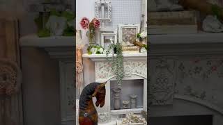 My filming studio  #shabbychic #frenchcountrydecor