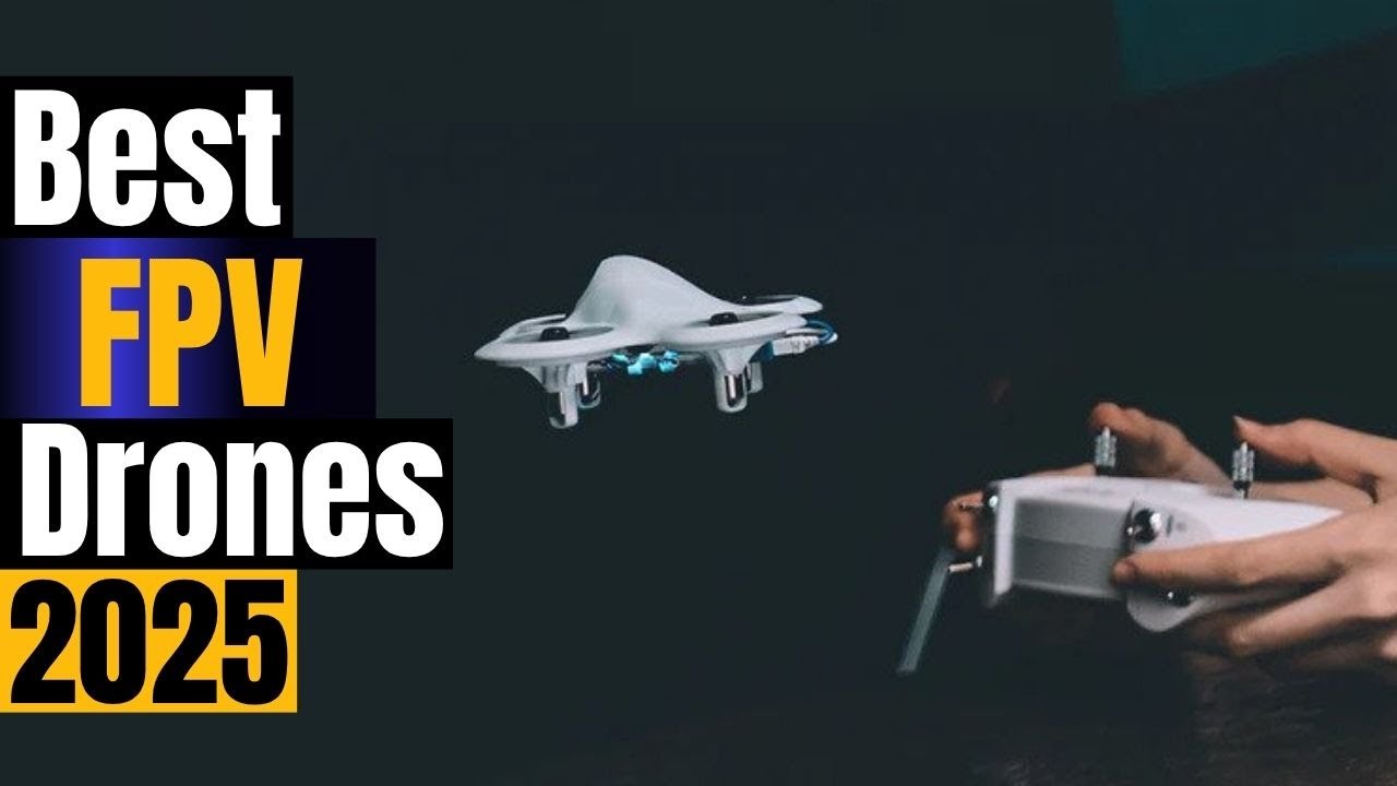 Best FPV Drone 2025: The Best Racing Drones of 2025 | Review Gizmo ...
