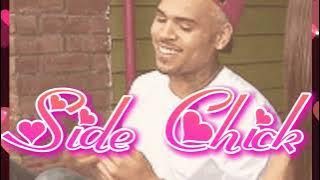 'Side Chick'. Chris Brown x Ty Dolla Sign x Troy Lanez Type Beat