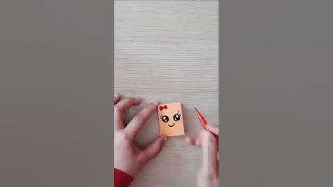 How to make a mini 🥰📚 #music #rap #hiphop #art #artist #viral
