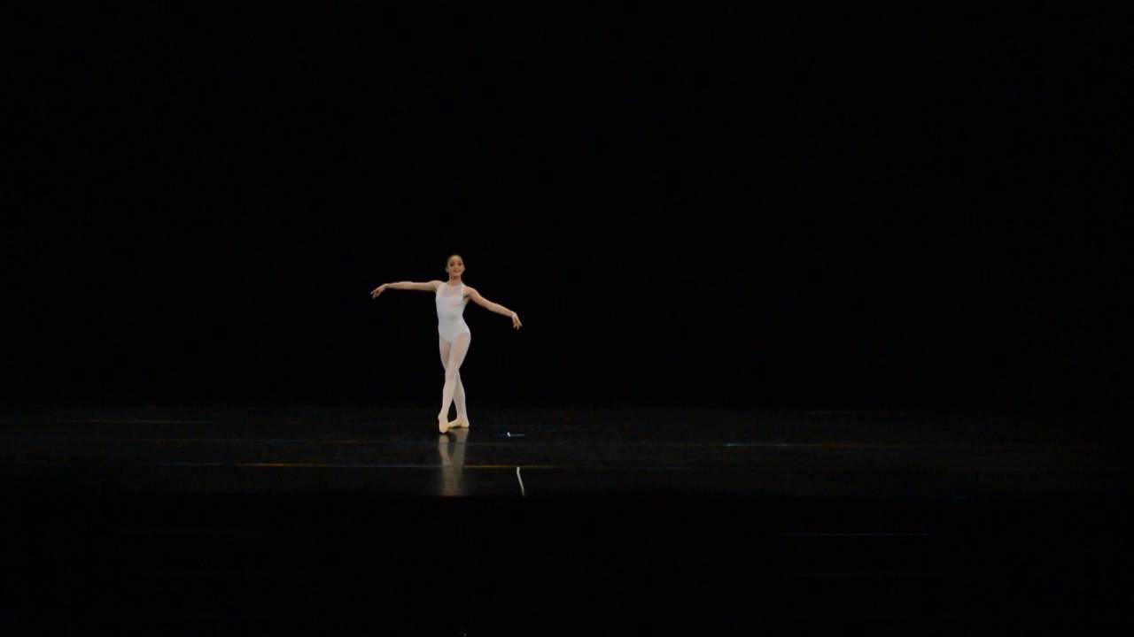 CND 2016, Classique élémentaire 1, 1er prix national