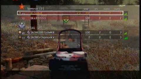 2v2   Gamebattles  Search And Destroy   Wasteland