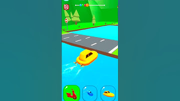 NOOB😱😱 VS PRO 🥵🥵 VS HACKER 😈😈 || #gaming #shorts #shapeshifting #carracinggame #awsofficalgaming