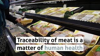 ARMOR - Thermal transfer for meat packing