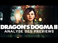 Dragons dogma ii fait dj tous les bons choix  analyse des previews