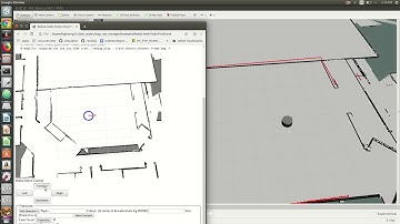 Movement Control Panel for Robot Web Tools