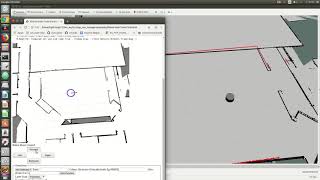 Movement Control Panel for Robot Web Tools