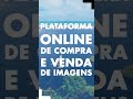 IMAGin: plataforma ideal para a compra e venda de imagens em alta resolução!