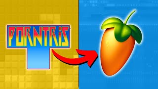 🍑El ORIGEN de FL STUDIO (No lo creerás) | La Rara historia de Image-Line