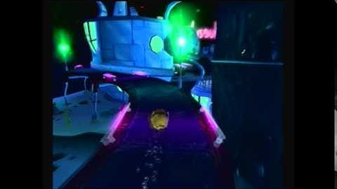 (GC) BfBB: Get to the Museum w/o A Button