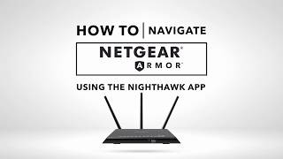 How to Use NETGEAR Armor Security Using the Nighthawk App screenshot 4