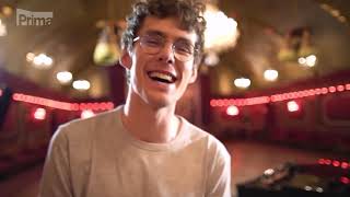 Lost Frequencies - rozhovor Tv prima Showtime  (Tomáš Kraus )