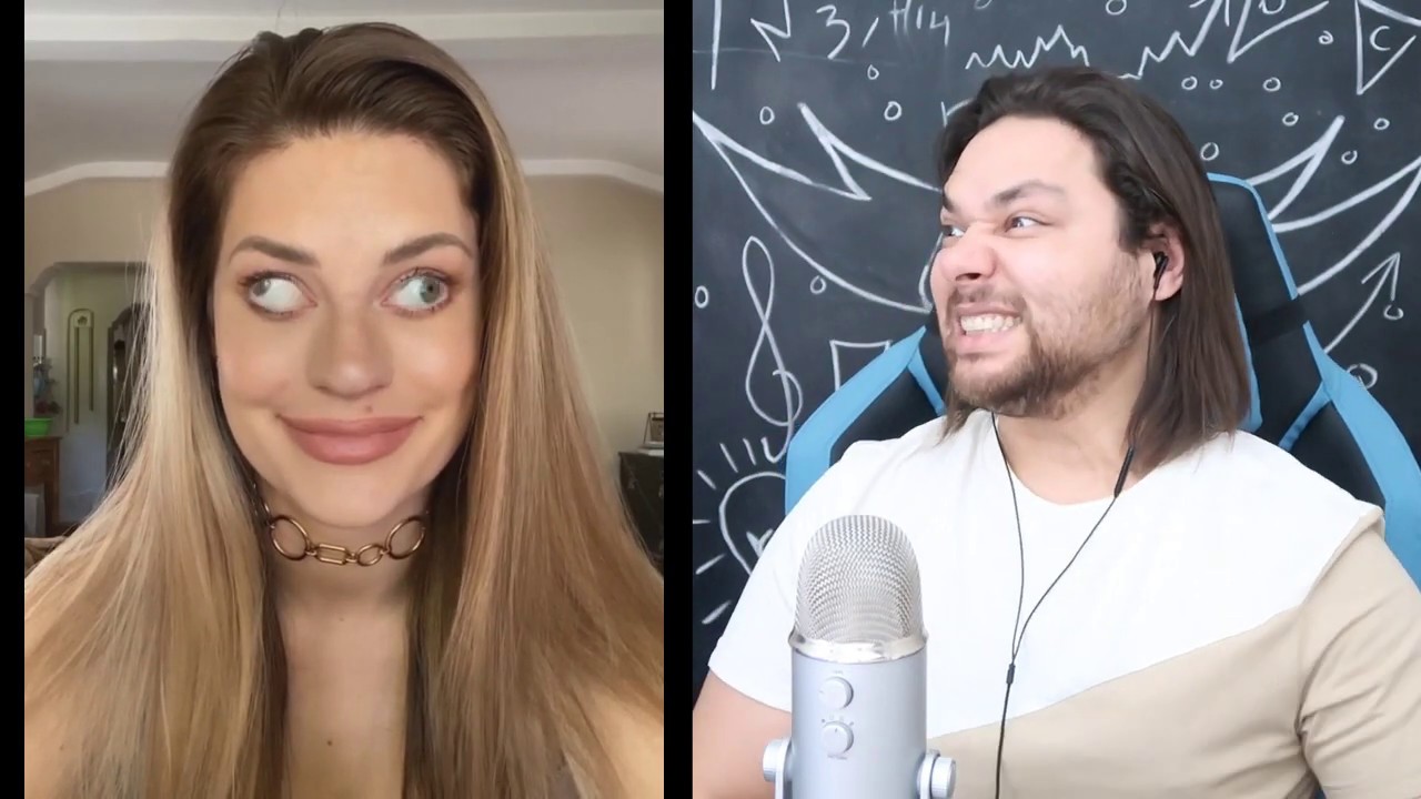 اكثر بنت غبية في العالم !! مجنونة والله 😳