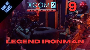 XCOM 2 Legend Difficulty EP 9: Can I Bring It Back