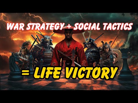 The SIMPLE 4-step plan to win at life from The Art of War